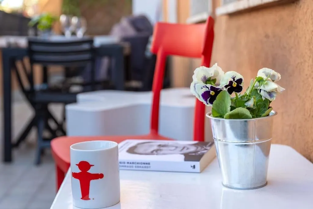 Appartamento Ennio'S Nest - Private Terrace Milano