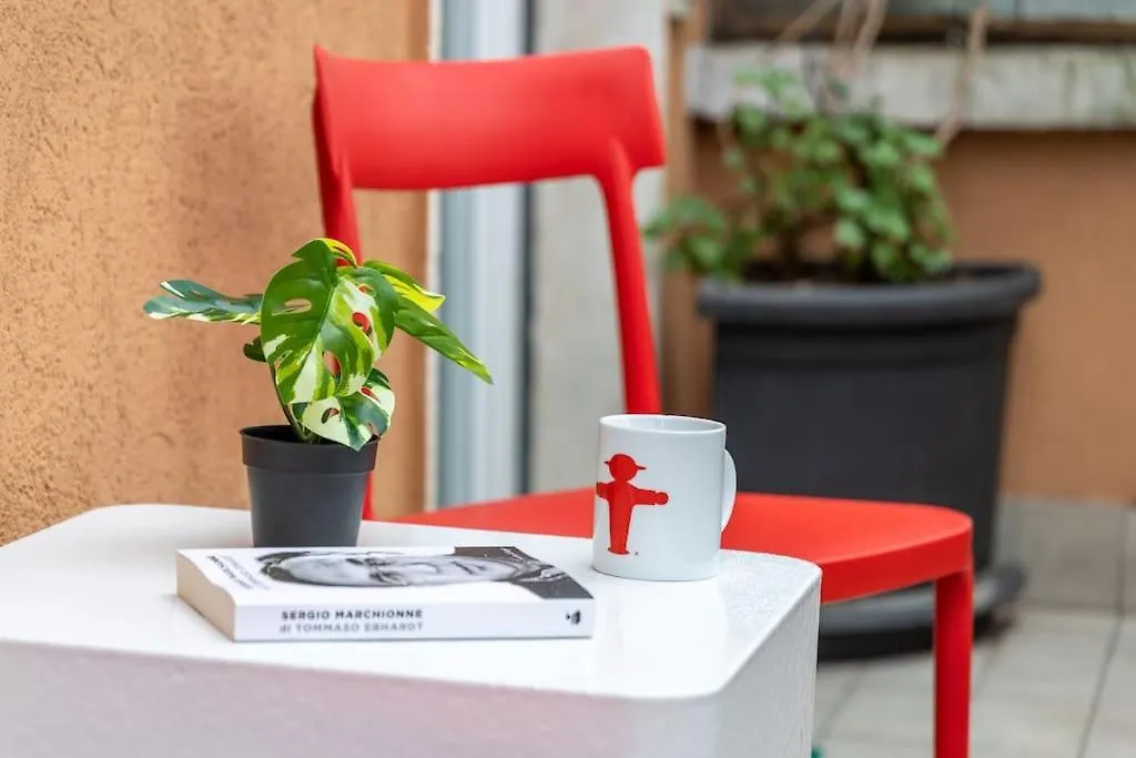 Appartamento Ennio'S Nest - Private Terrace Milano