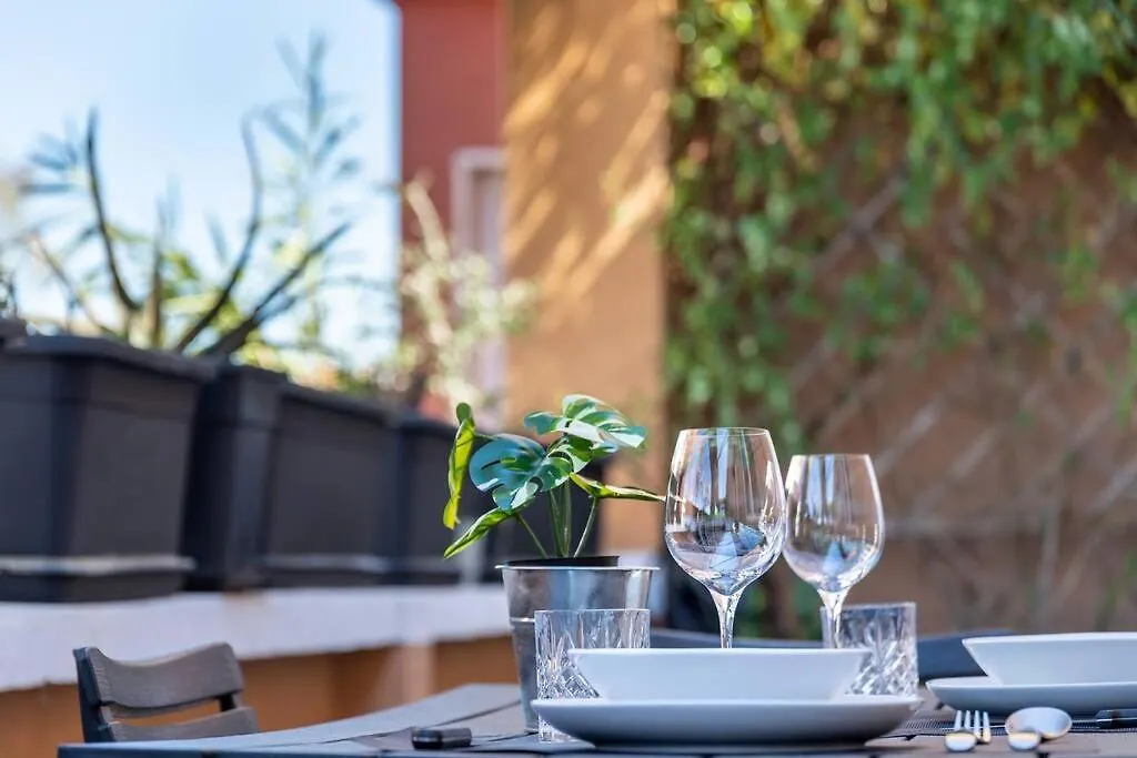 Appartamento Ennio'S Nest - Private Terrace Milano