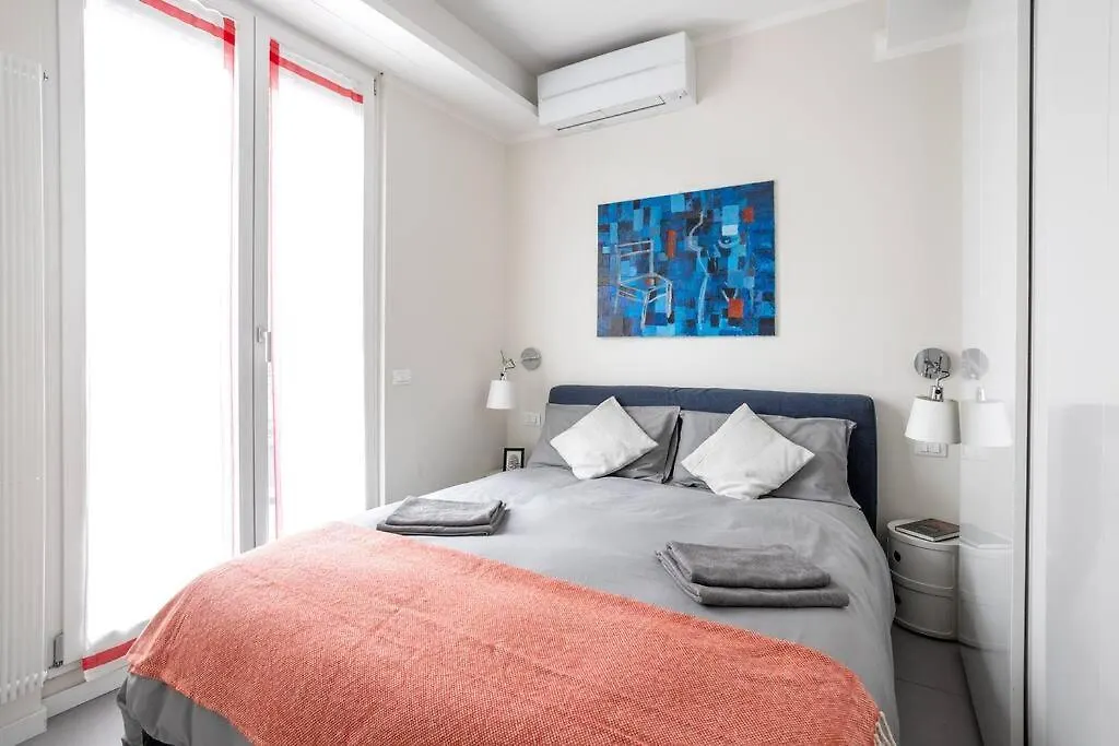 Ennio'S Nest - Private Terrace Διαμέρισμα Μιλάνο 0*,