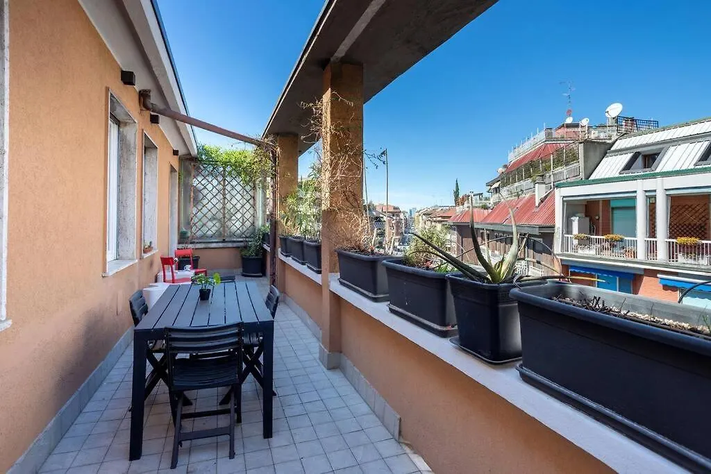 Ennio'S Nest - Private Terrace Διαμέρισμα Μιλάνο 0*,  Ιταλία