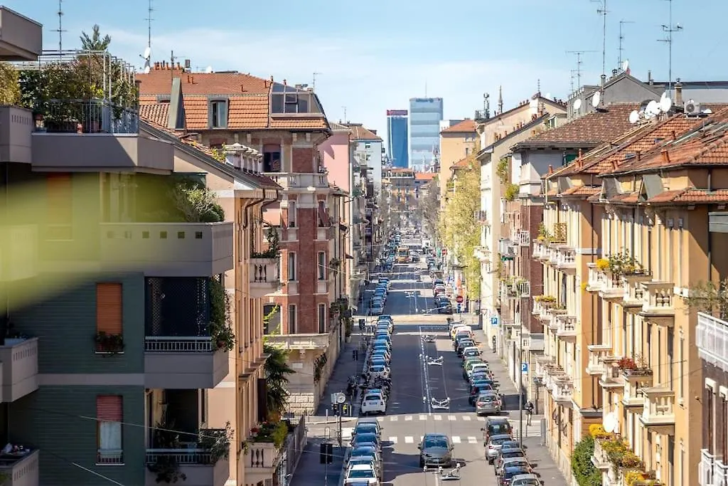 Ennio'S Nest - Private Terrace Apartment Milan